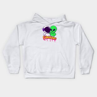 Conspiracy-Theory Kids Hoodie